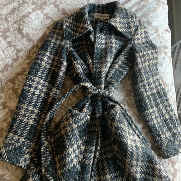 Pendleton Jackets & Blazers - Pendleton wool pea coat